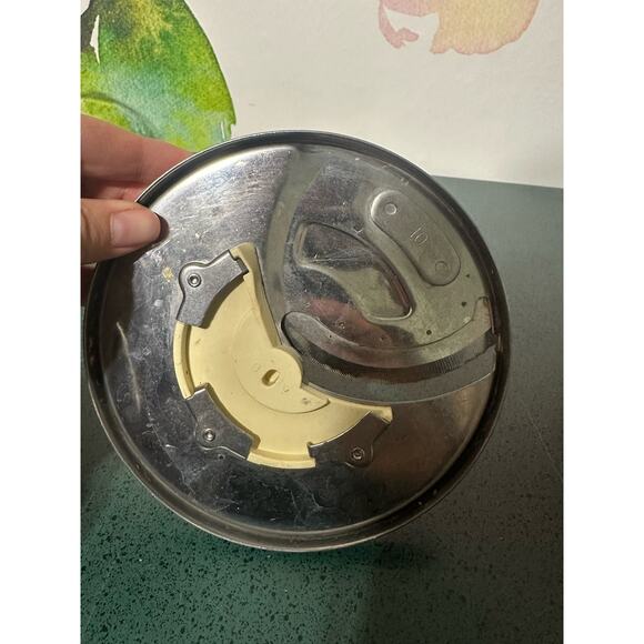 Cuisinart Prep 7 DLC-2007 Food Processor Slicer 844 - Picture 2 of 2